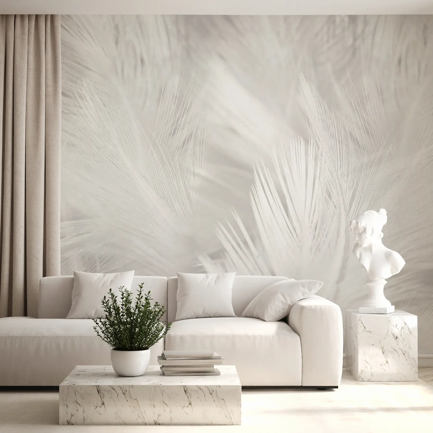 Fototapetes Augi, acis un spalvas u15622