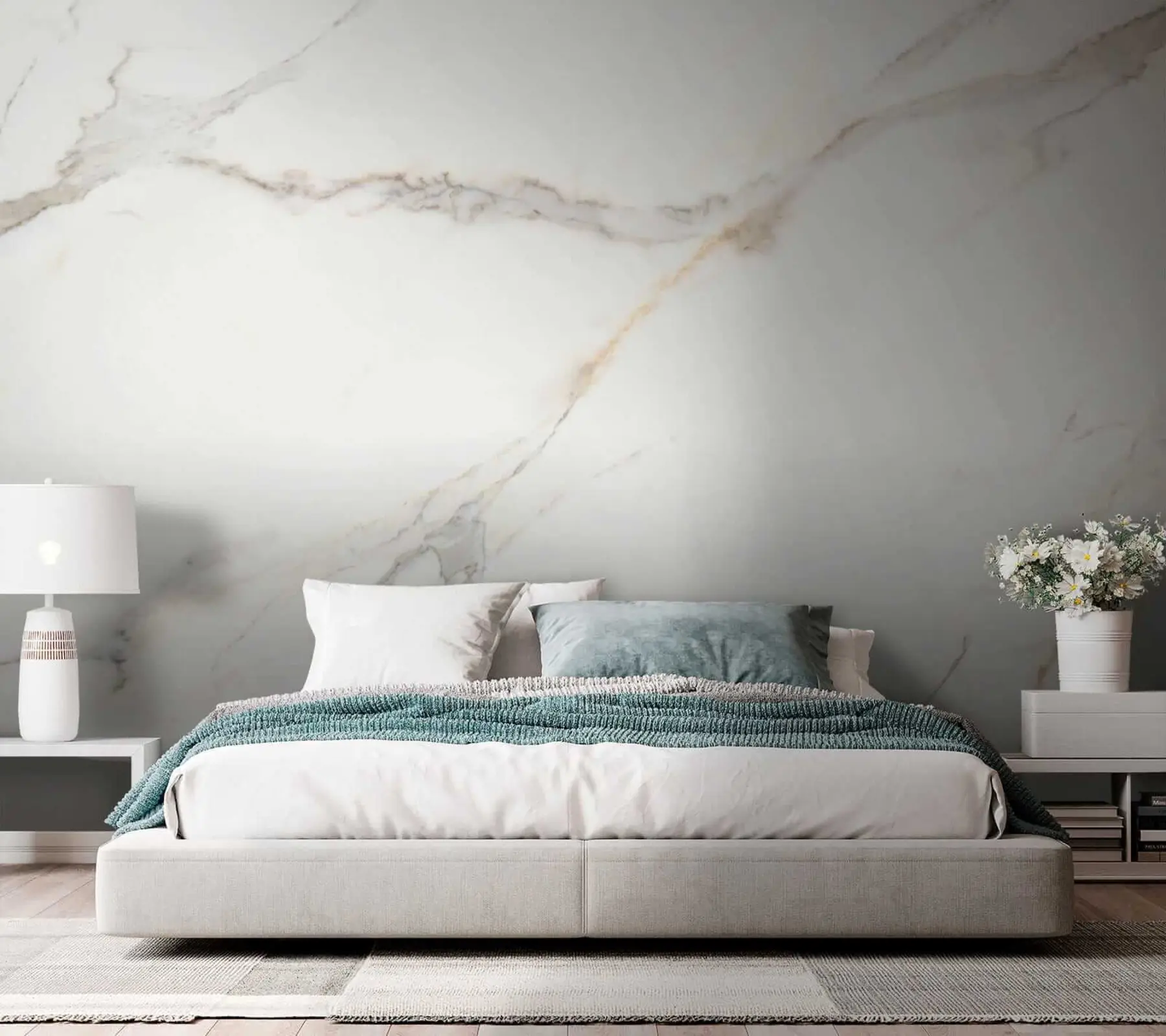 Fototapetes Klasiskais marmors u18977