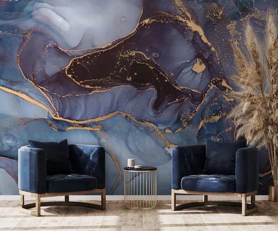 Fototapetes Plamy u25205