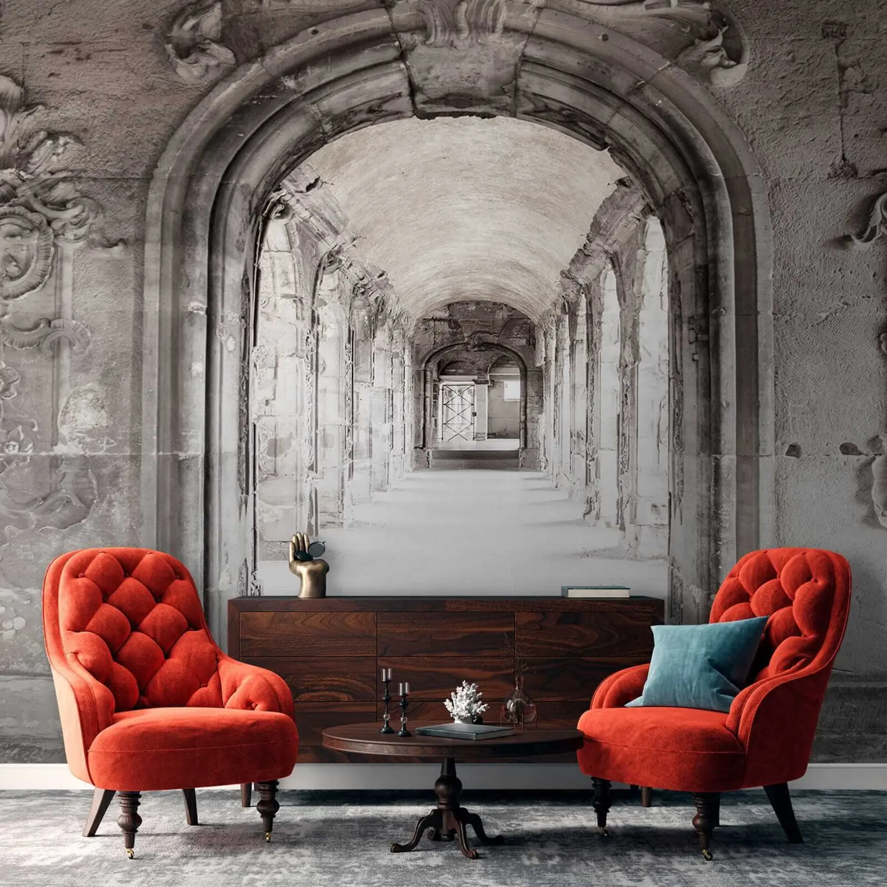 Fototapetes Senā arka u50439