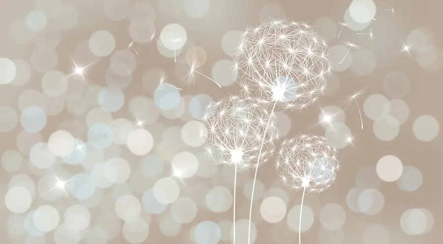 Fototapetes Pienenes starojumā u52507