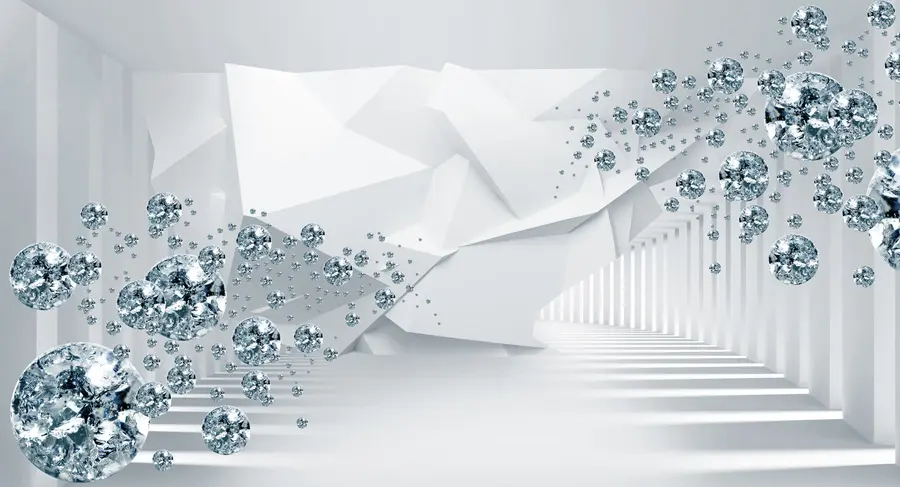 Fototapetes Slīpums, fonts un māksla u60340