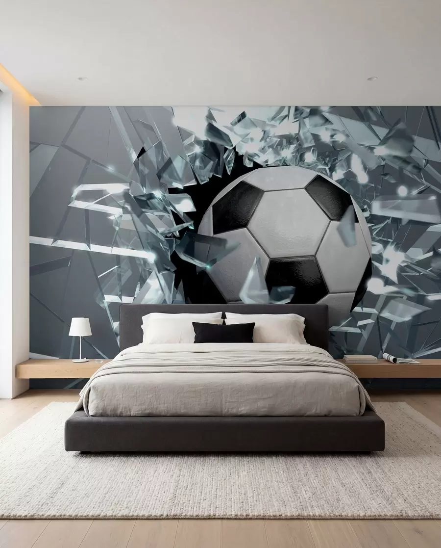 Fototapetes Futbols, futbols un bumba u64581
