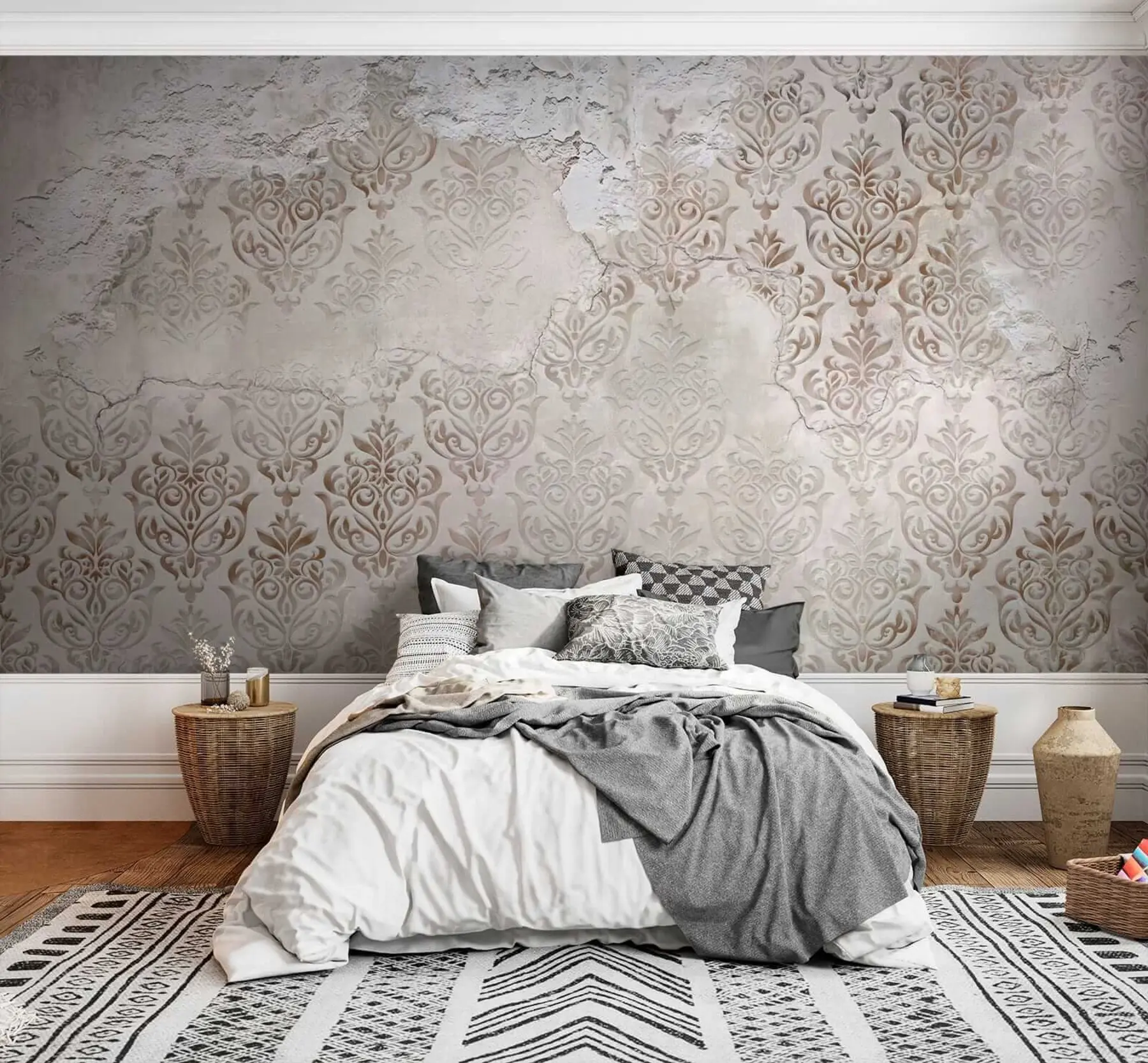 Fototapetes Vintage ornaments u59142