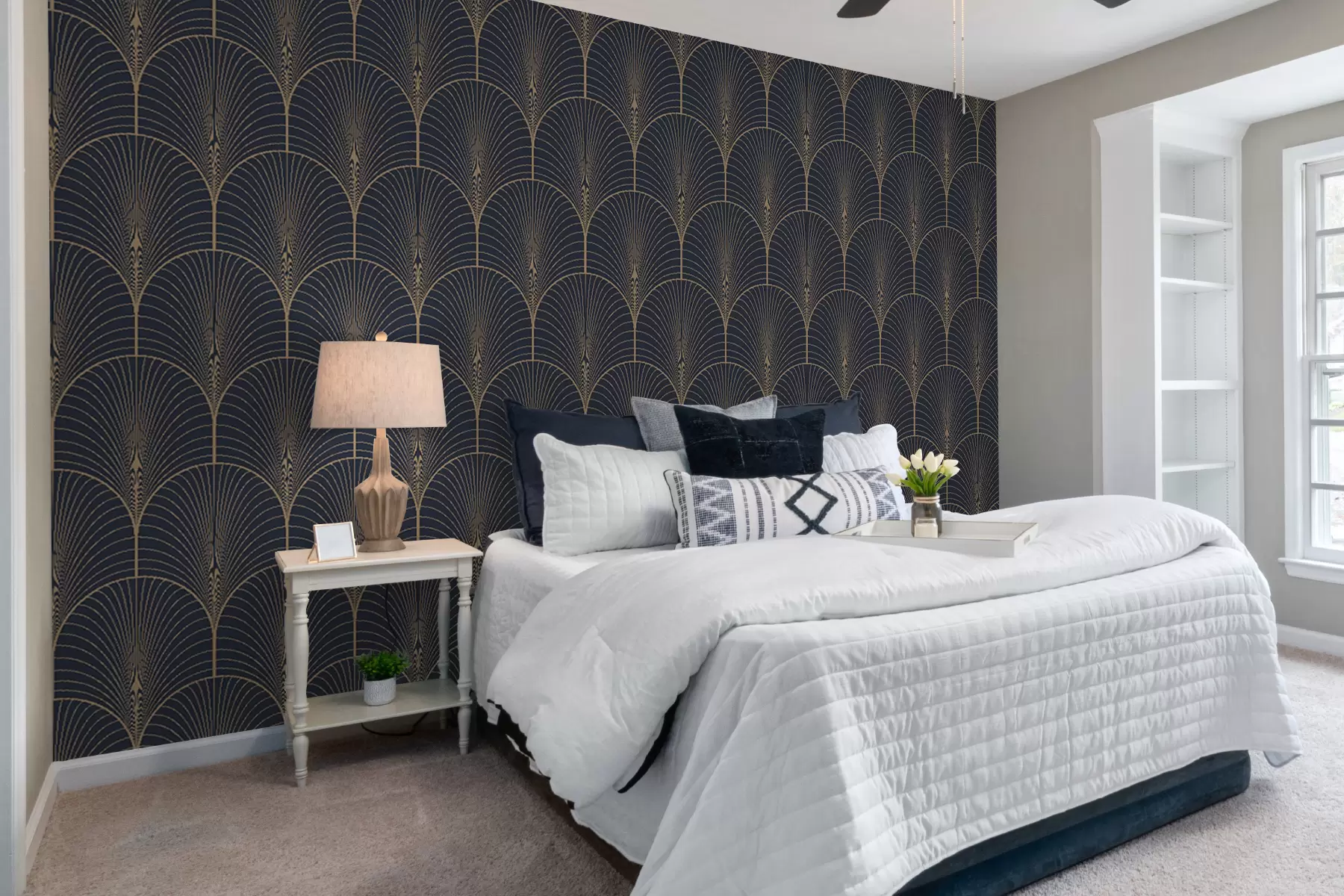 Fototapetes Art Deco raksts u53246