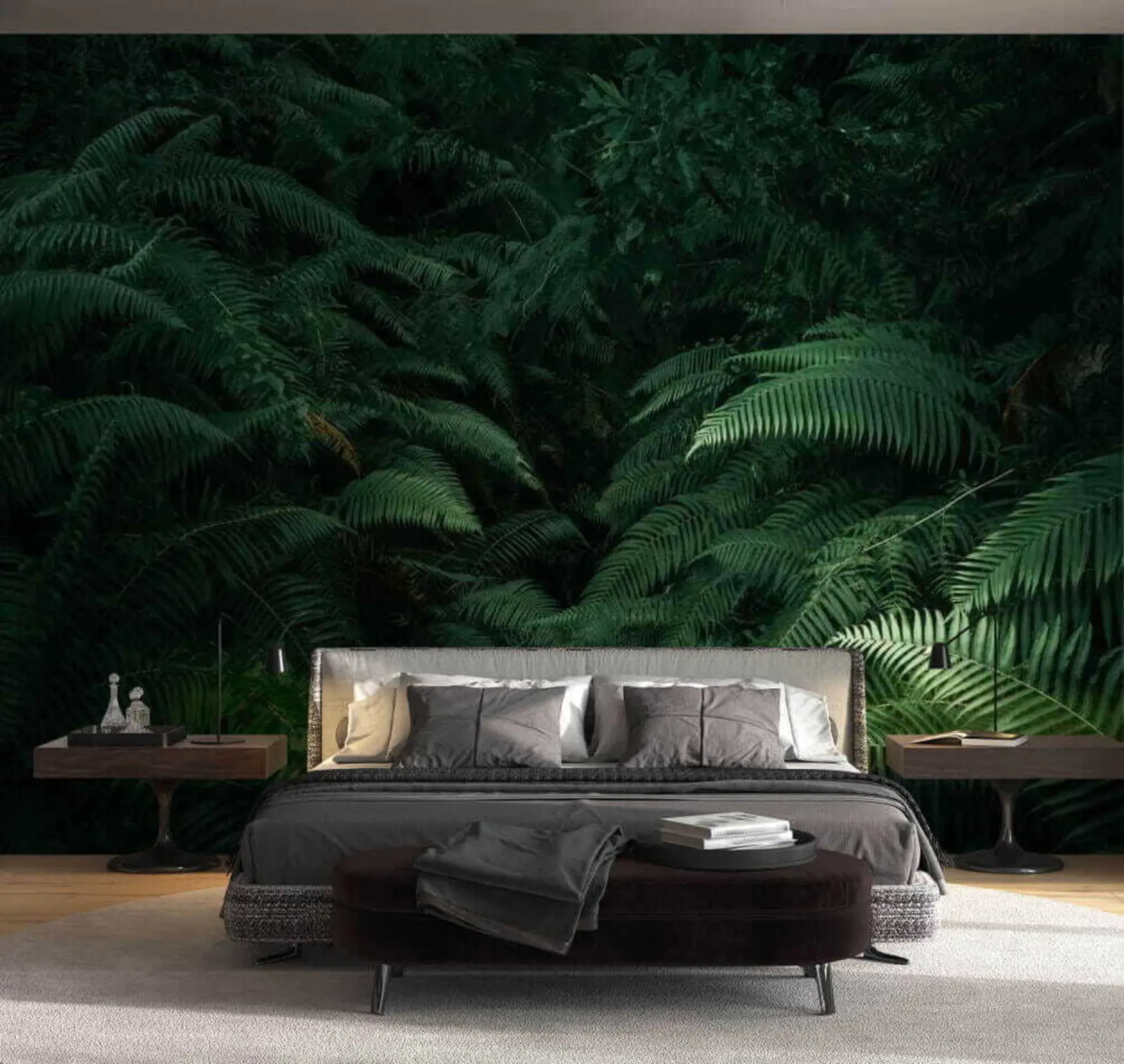 Fototapetes Papardes biezokņi u51904