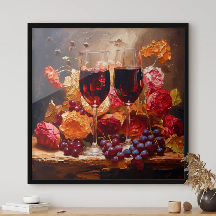 Fototapetes Par mīlestību un draudzību šodien f37565