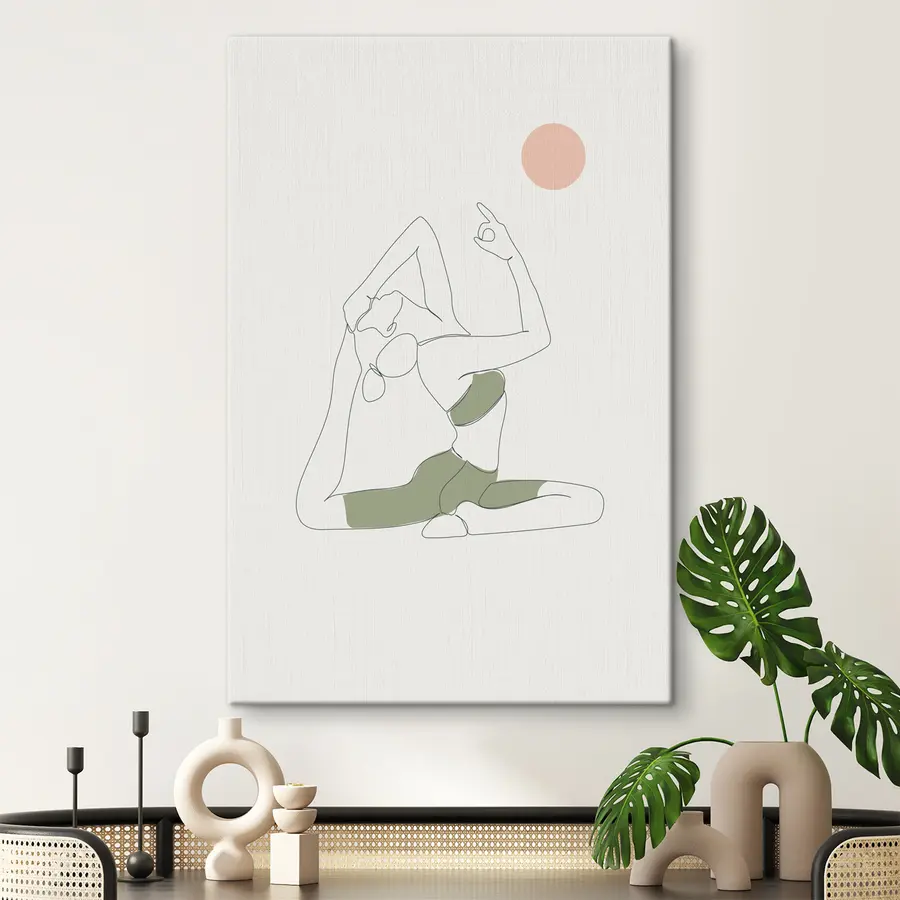 Glezna Miers kustībā un apzināšanās s37986