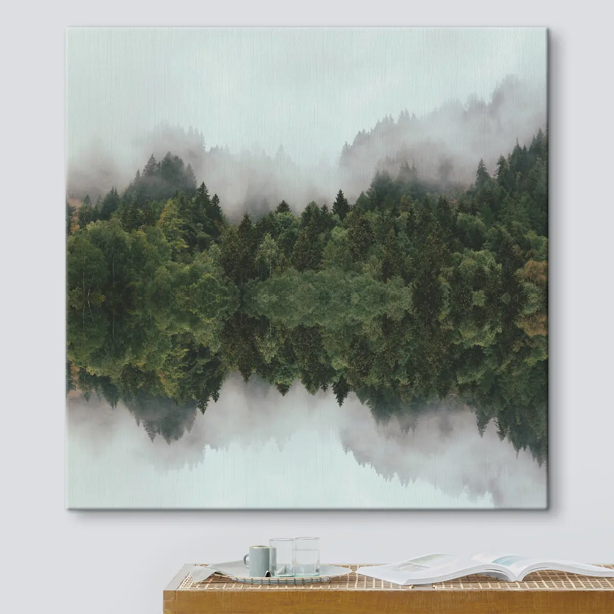 Glezna Forest s38046