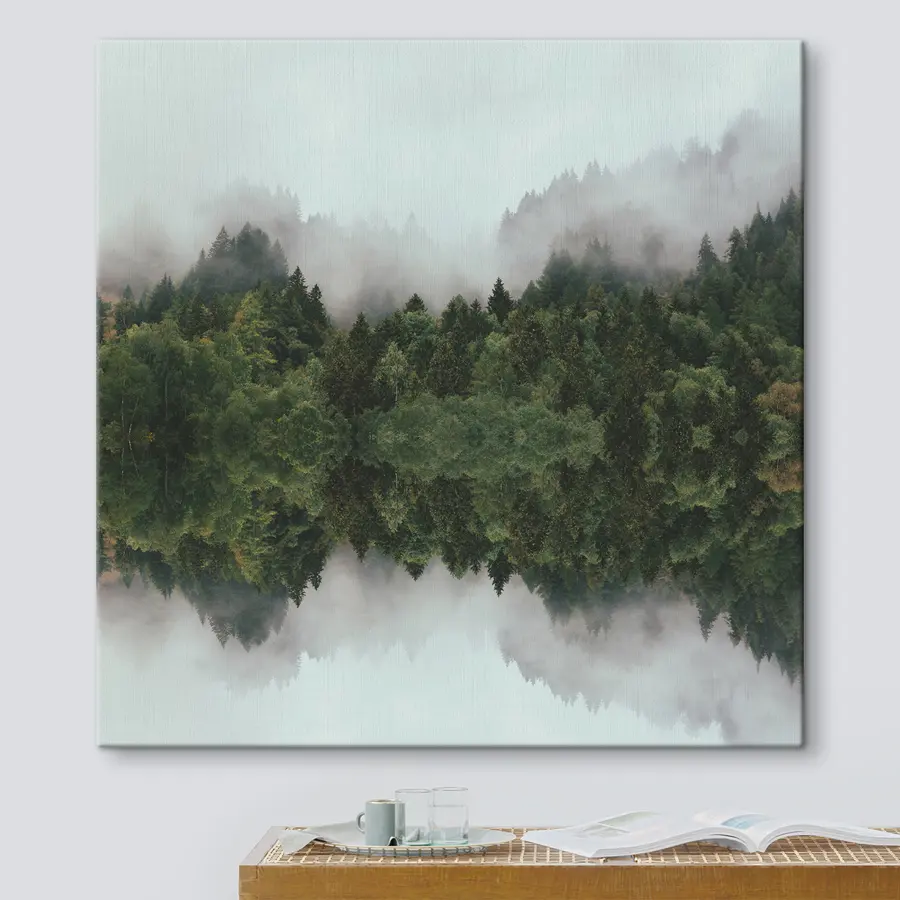 Glezna Forest s38046