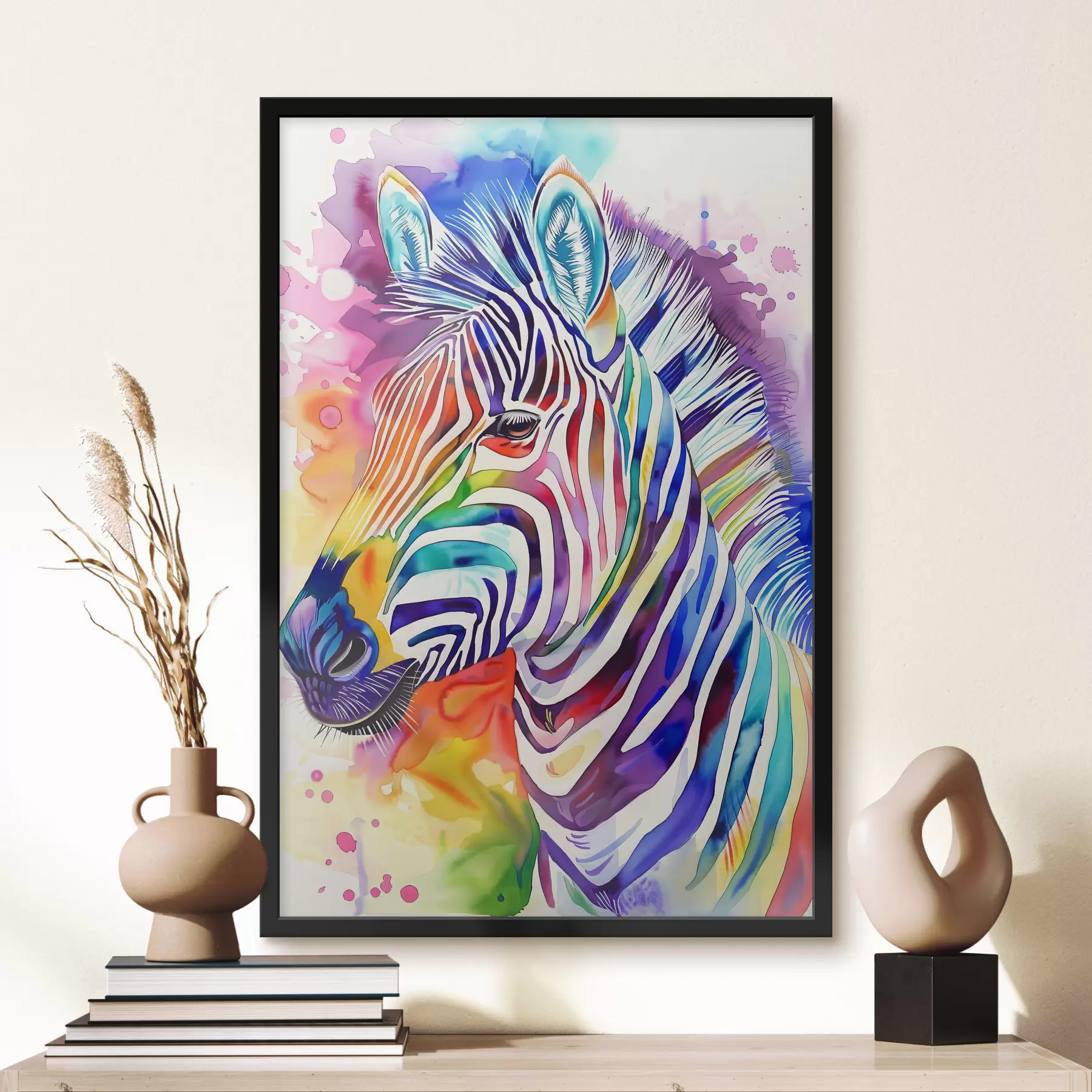 Glezna Ķirzaka uzvalkā f38379