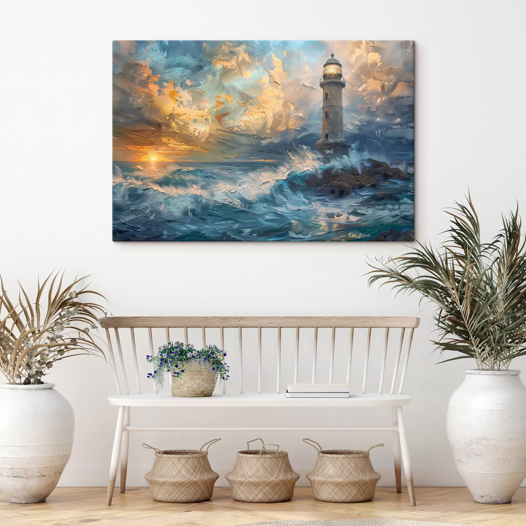 Fototapetes Nākotnes jūra s38470