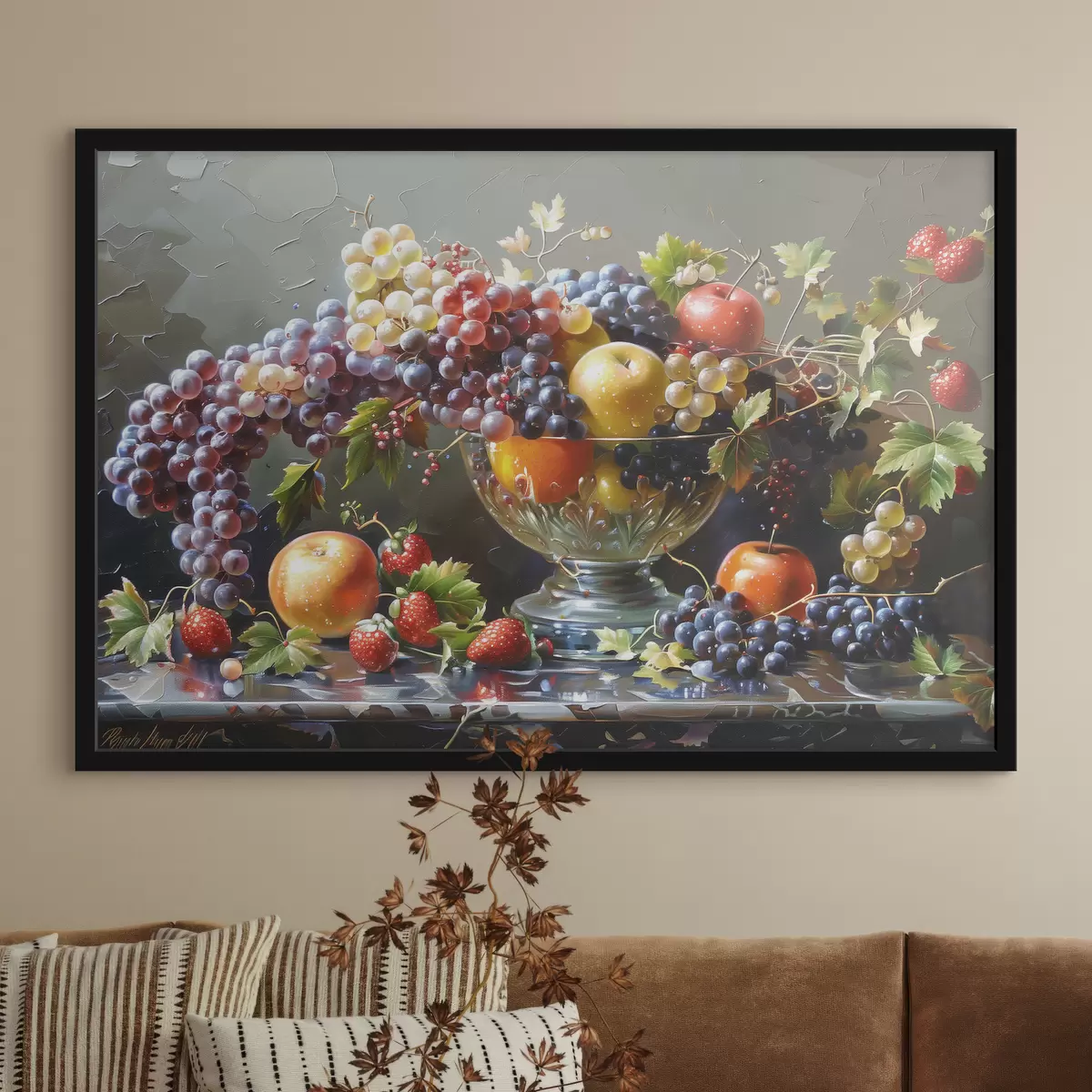 Plakāts Klusā daba f38467