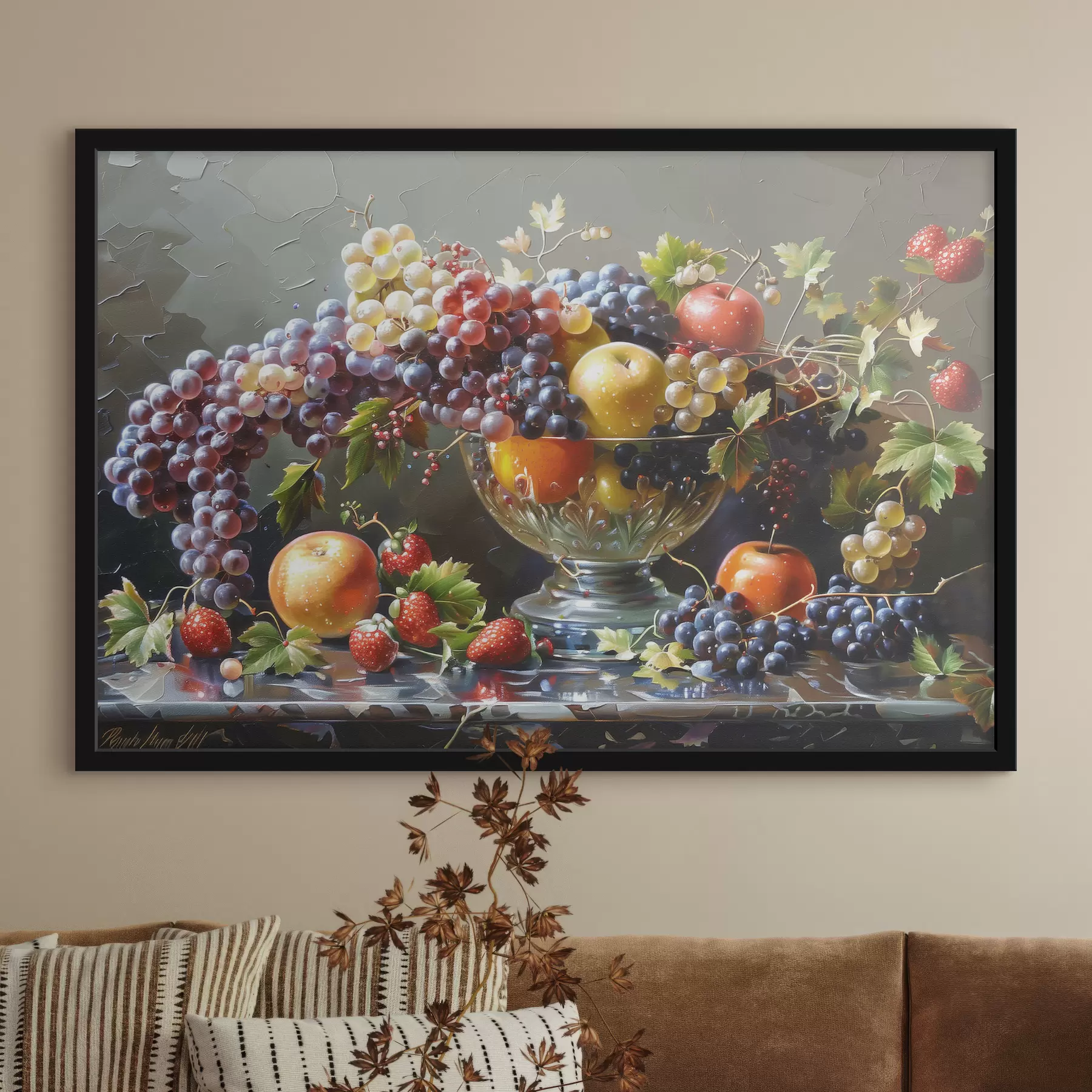 Glezna Klusā daba f38467