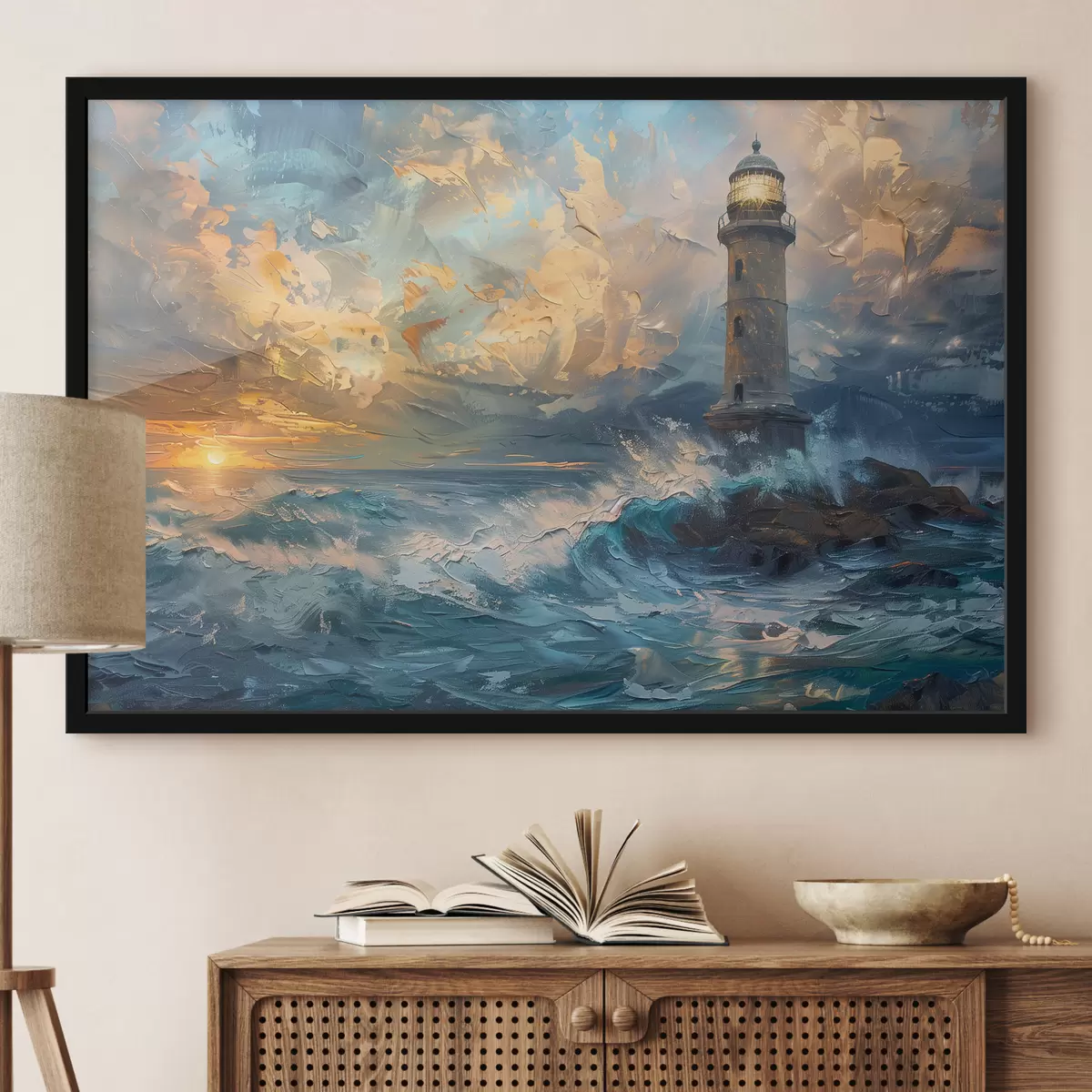 Plakāts Nākotnes jūra f38470