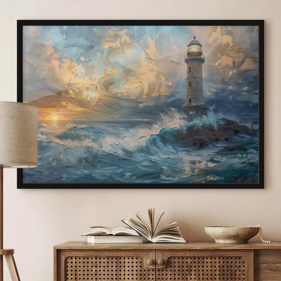 Fototapetes Nākotnes jūra f38470