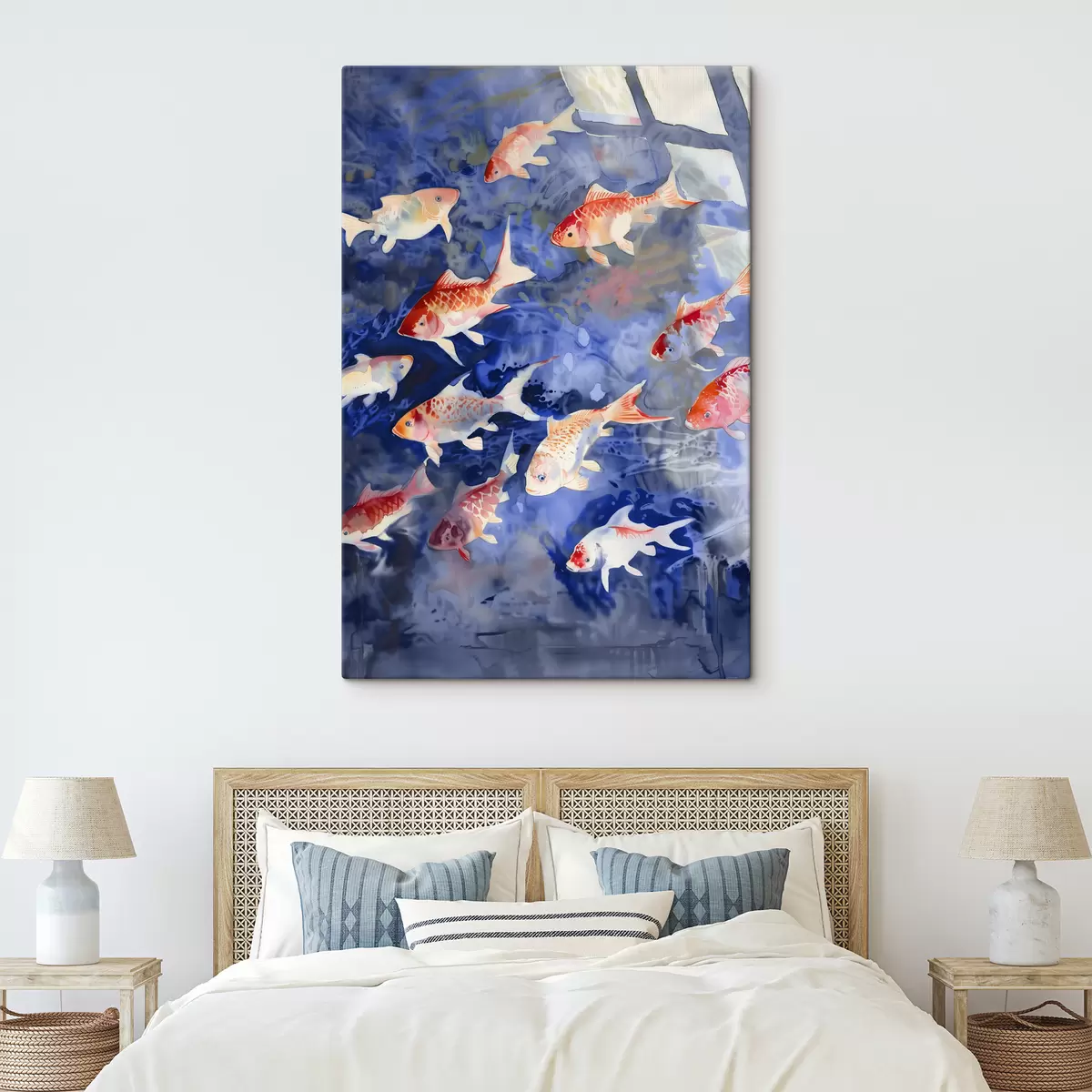 Glezna Zivis s38884