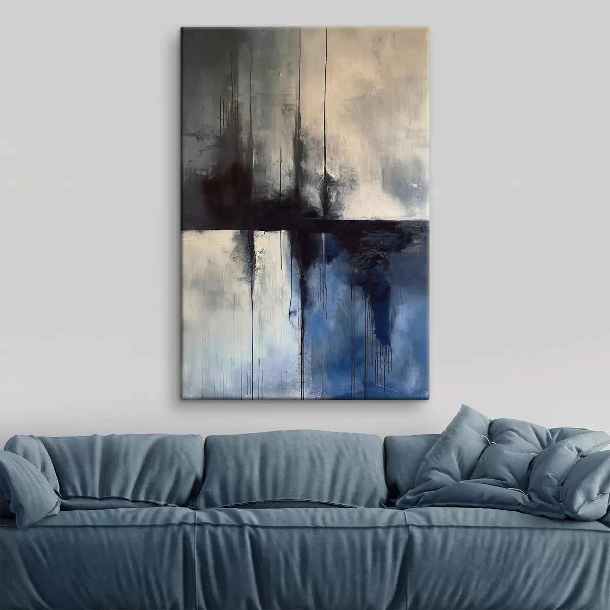 Glezna Mākslinieciskā abstrakcija s39062