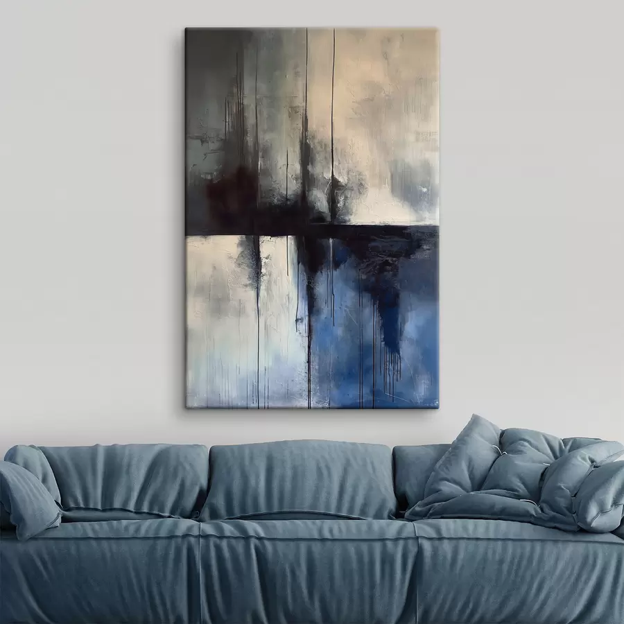 Glezna Mākslinieciskā abstrakcija s39062