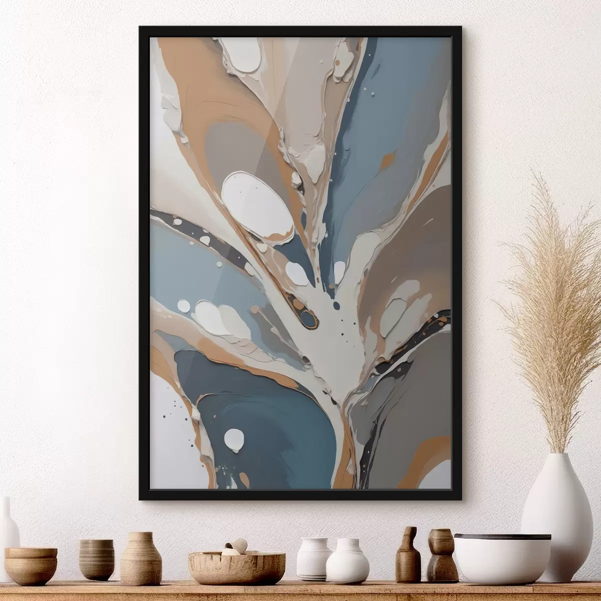 Plakāts Abstrakcija f39064