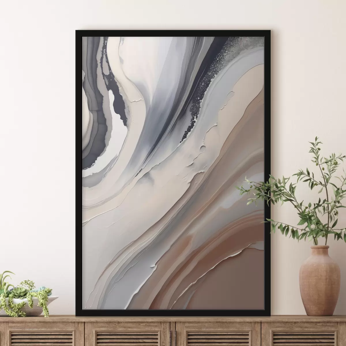 Plakāts Abstrakcija f39248