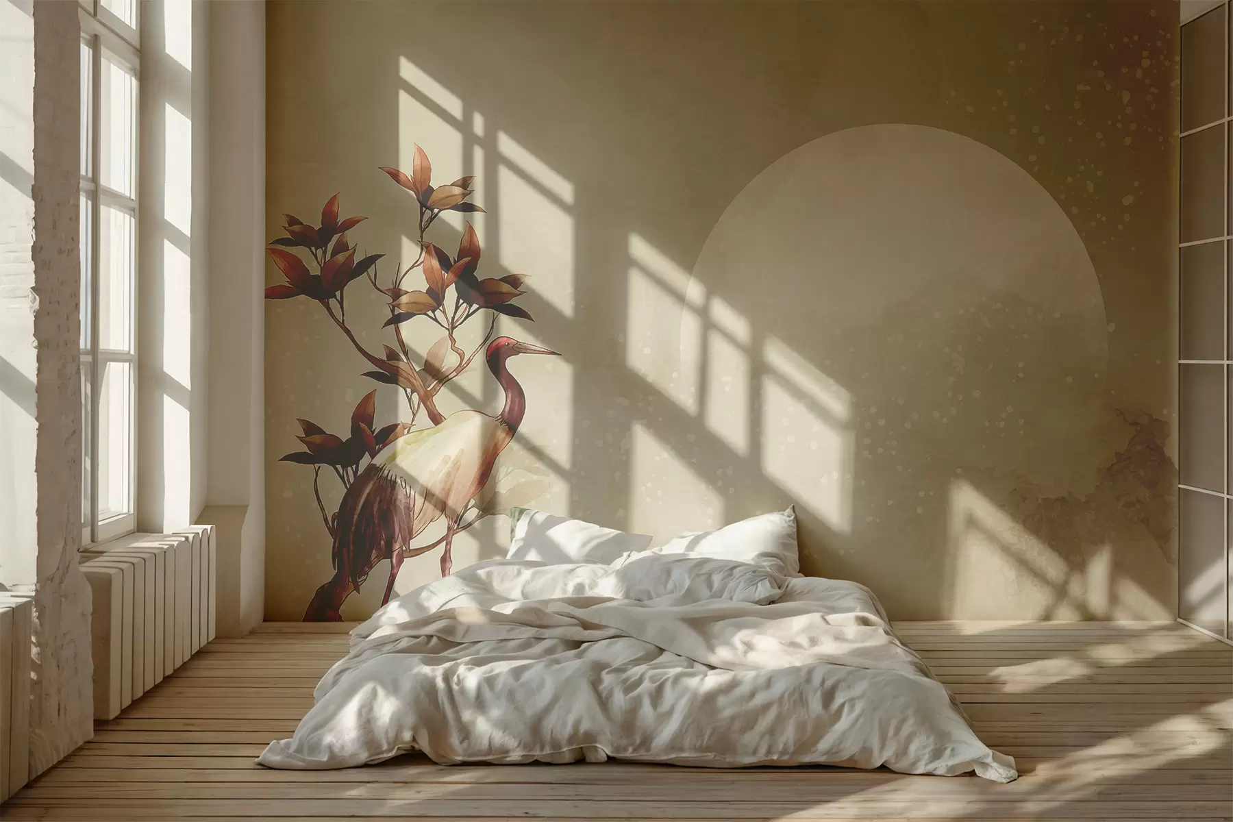 Fototapetes Japāņu stils w01230