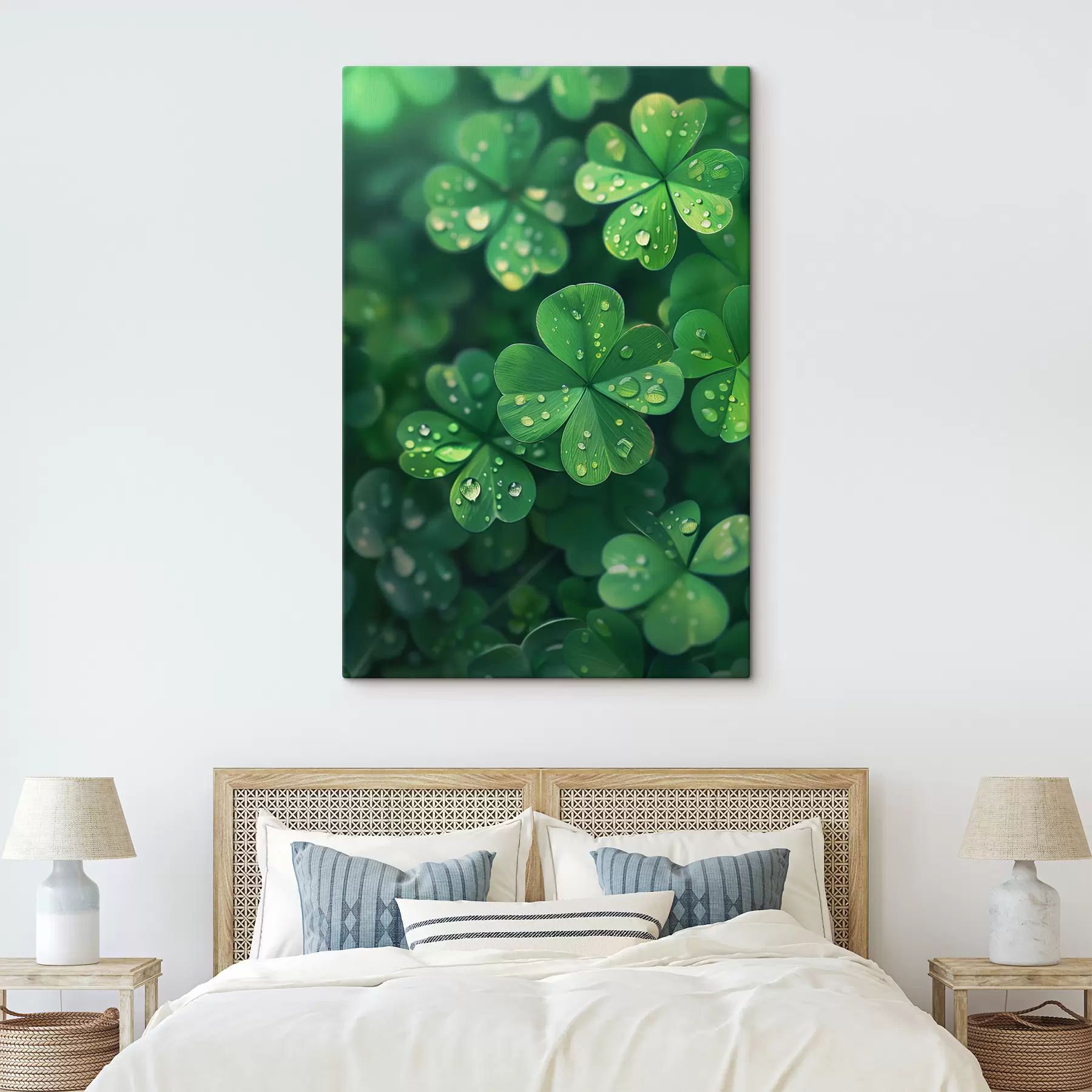 Fototapetes Āboliņš s39216