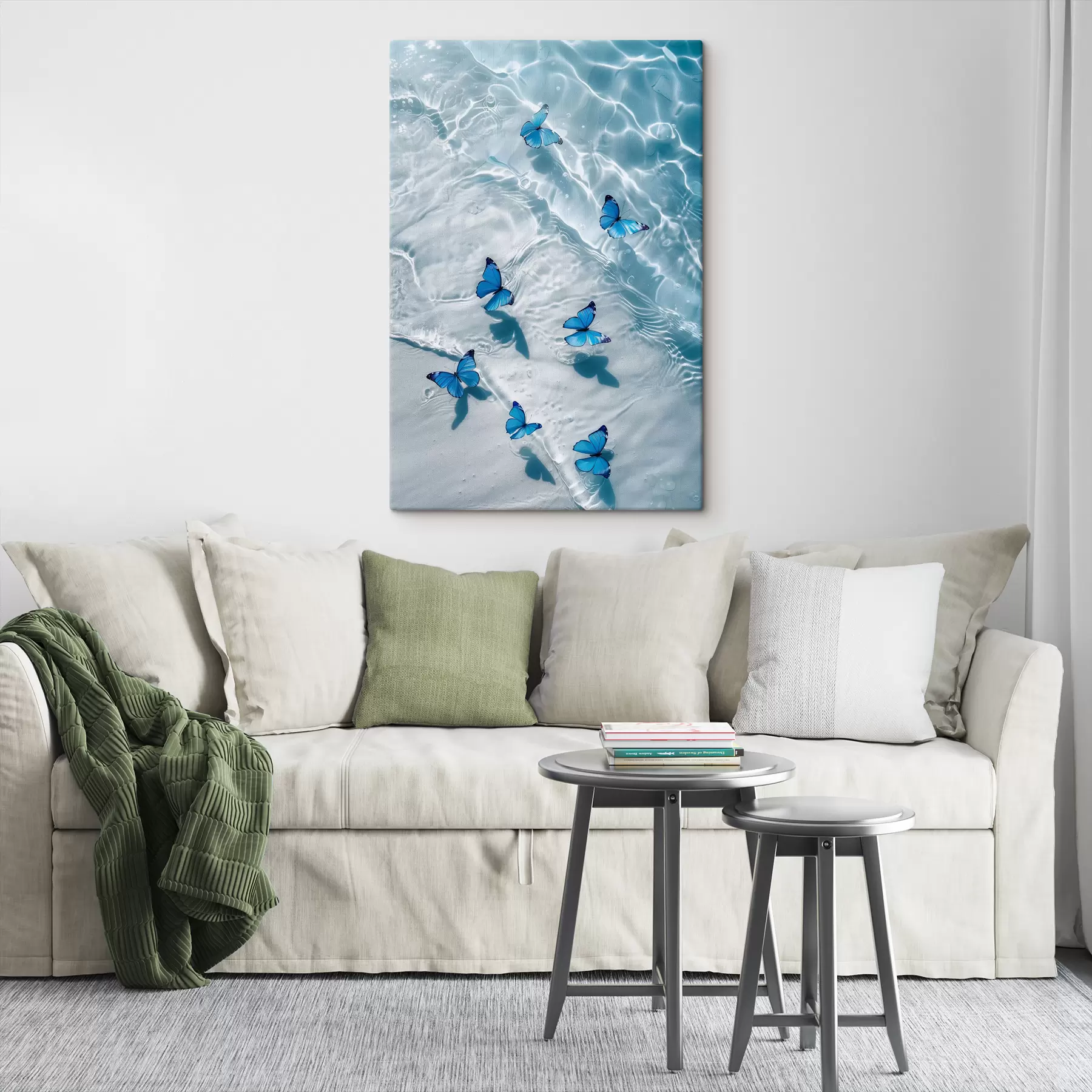 Fototapetes Skaisti tauriņi s39227