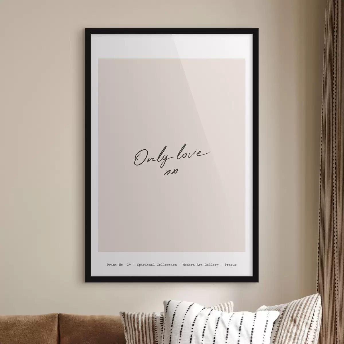 Plakāts Tikai mīlestība, vienmēr un uz visiem laikiem xx f37924