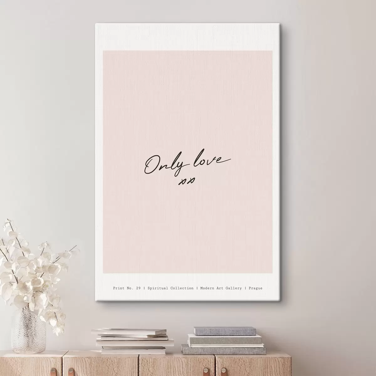 Glezna Katru brīdi valda tikai mīlestība s37924