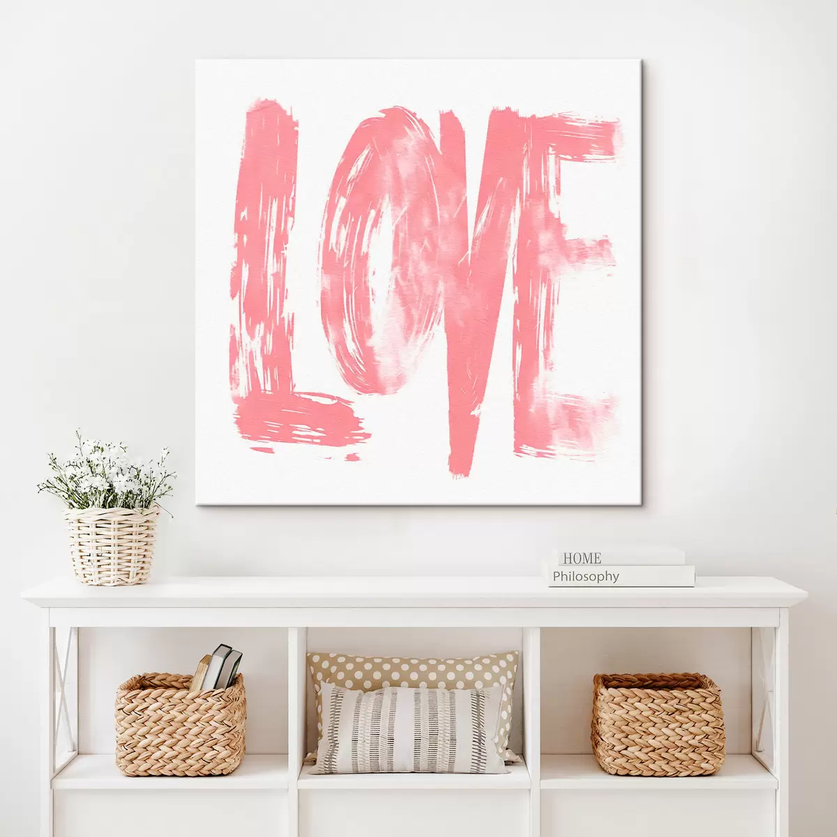 Glezna Uzraksts Mīlestība s39538