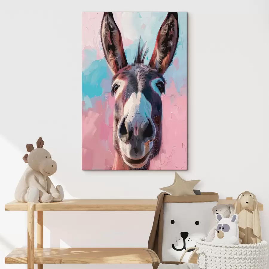 Glezna Ēzelis s39687