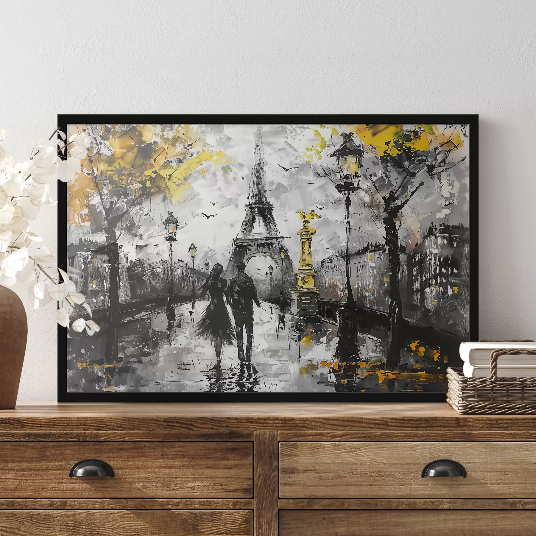 Fototapetes Pāris Parīzē f39692