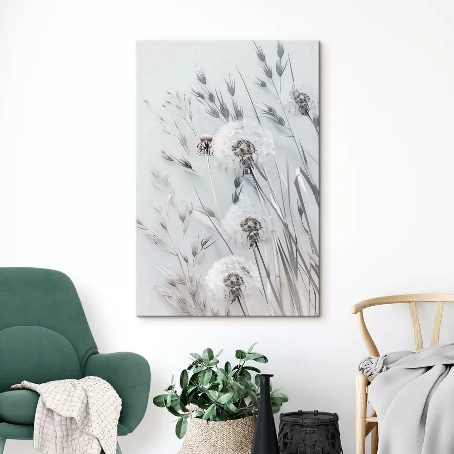 Glezna Maigas pienenes s39786