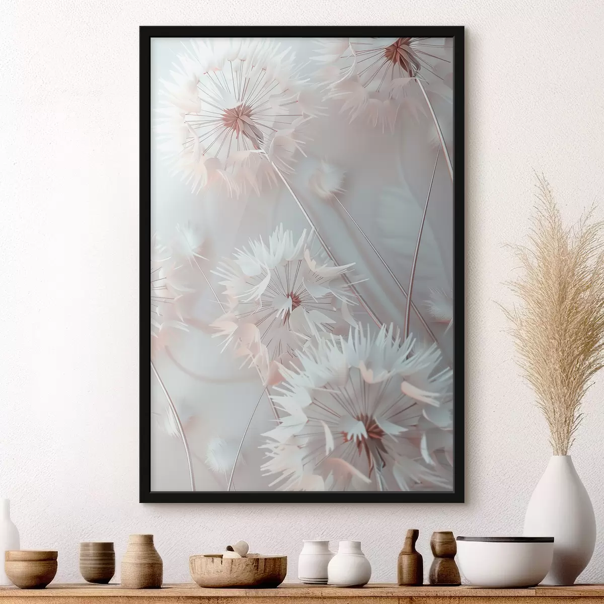 Plakāts Pienene f39784