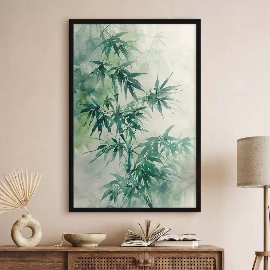 Fototapetes Bambusa zari f39809