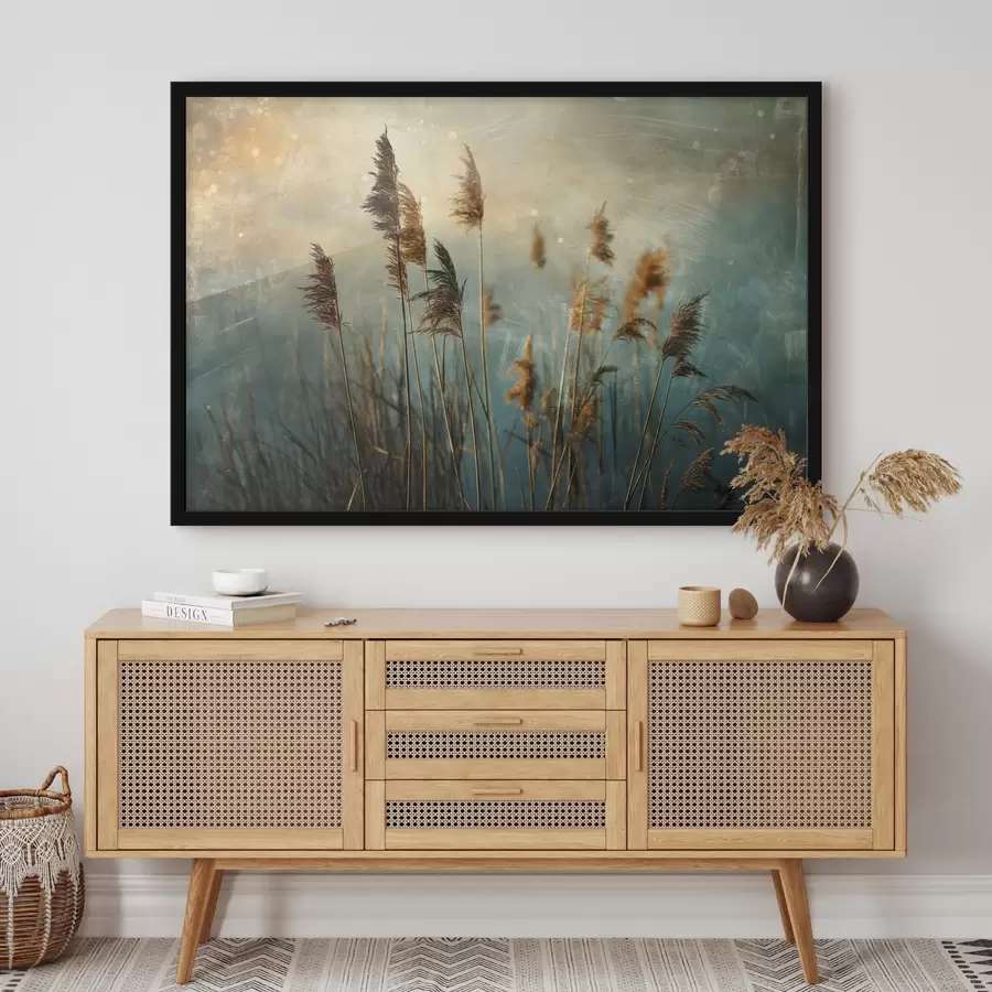 Fototapetes Niedres, zilā krāsā, antīks f39946