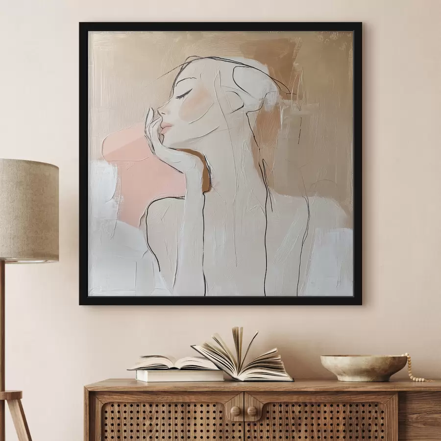 Fototapetes Meitene f39914