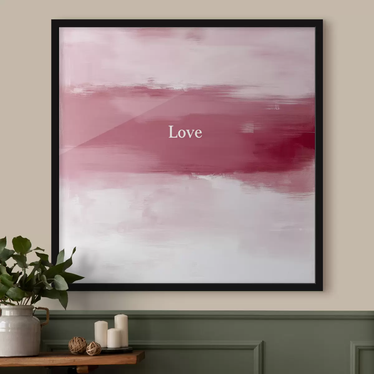 Plakāts Mīlestība f39917