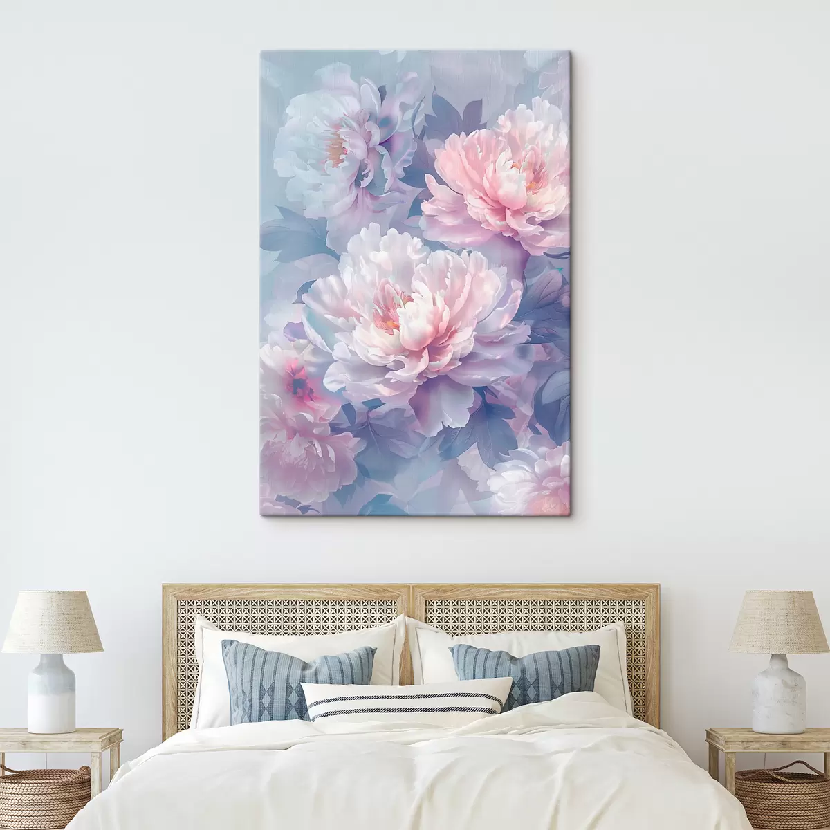 Glezna Peonijas s40199