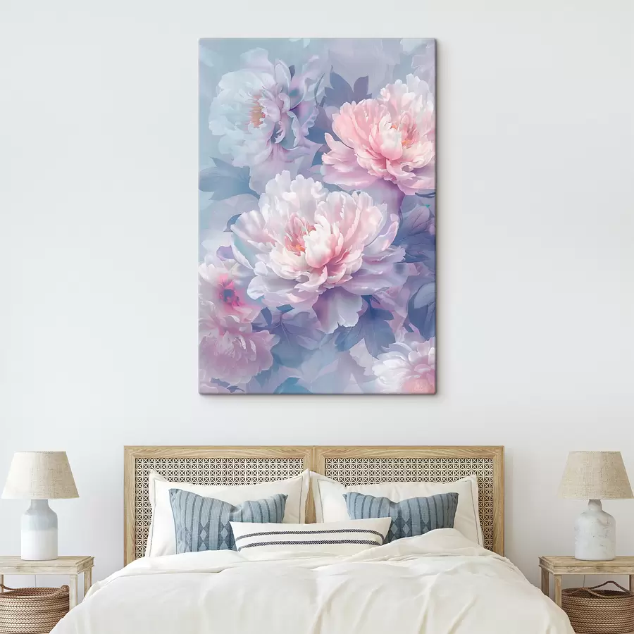 Glezna Peonijas s40199