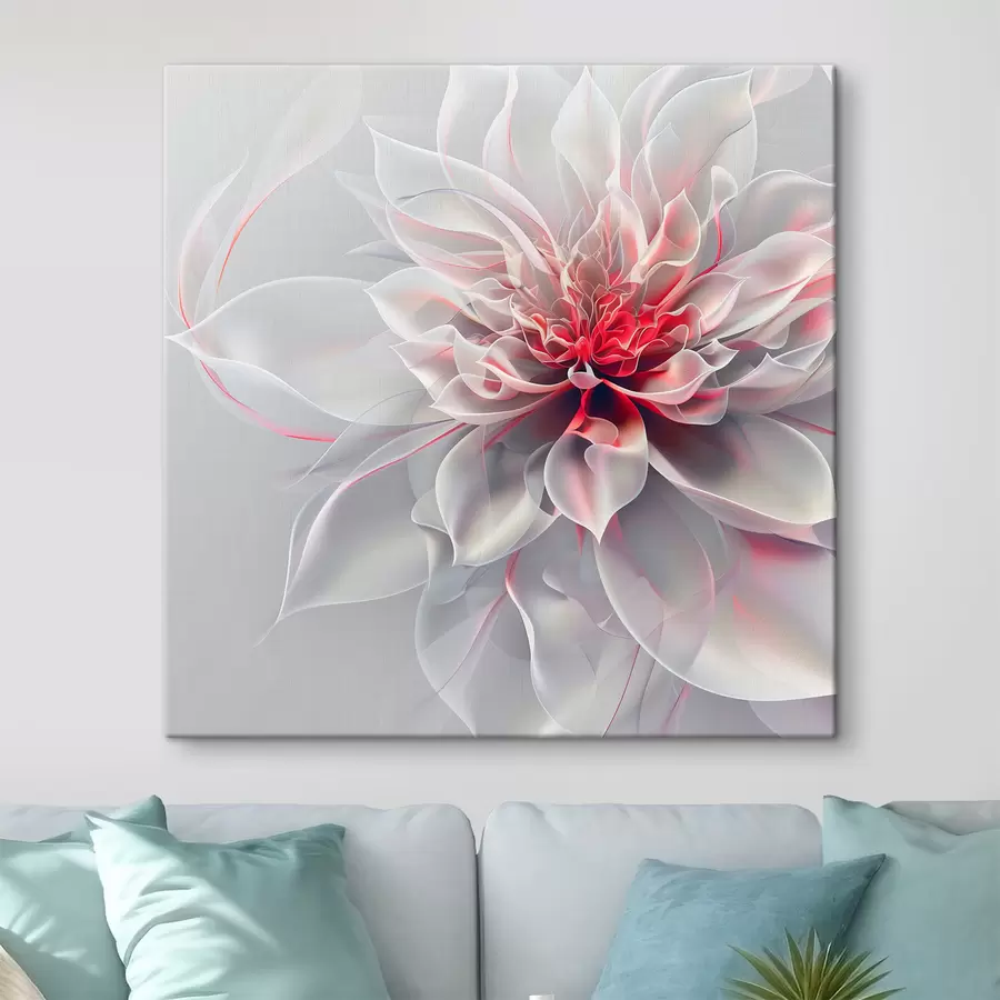 Glezna Abstrakts zieds s40359