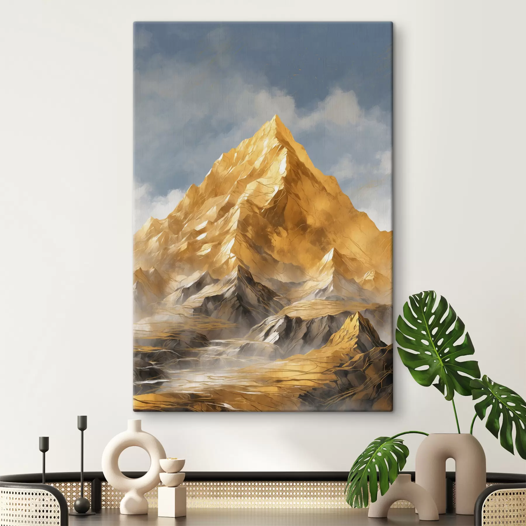 Fototapetes kalns s40335