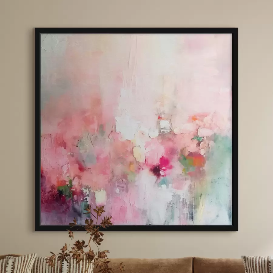 Fototapetes Abstrakti lieli otas triepieni modernā stilā f40512