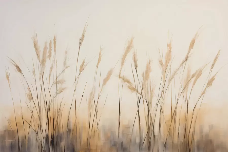 Fototapetes Sausas niedres w01046