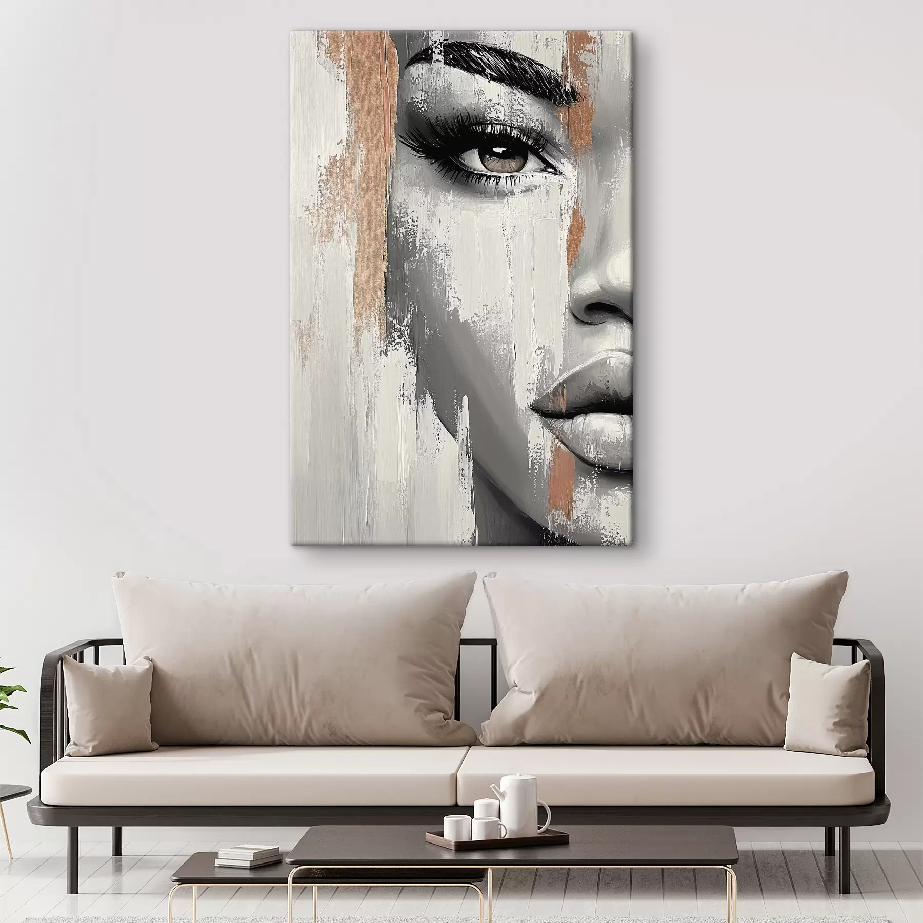 Fototapetes Sievietes seja s40535