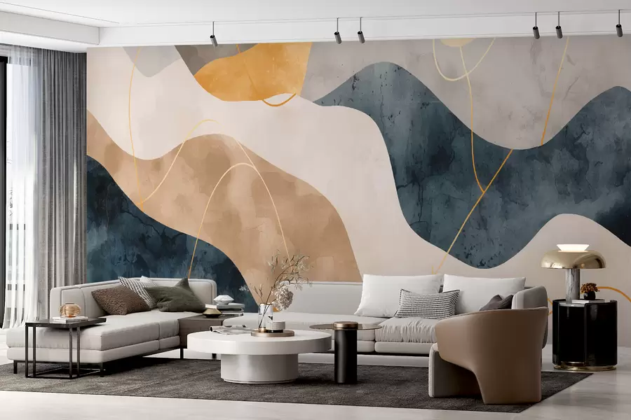 Fototapetes Abstrakcija w01074