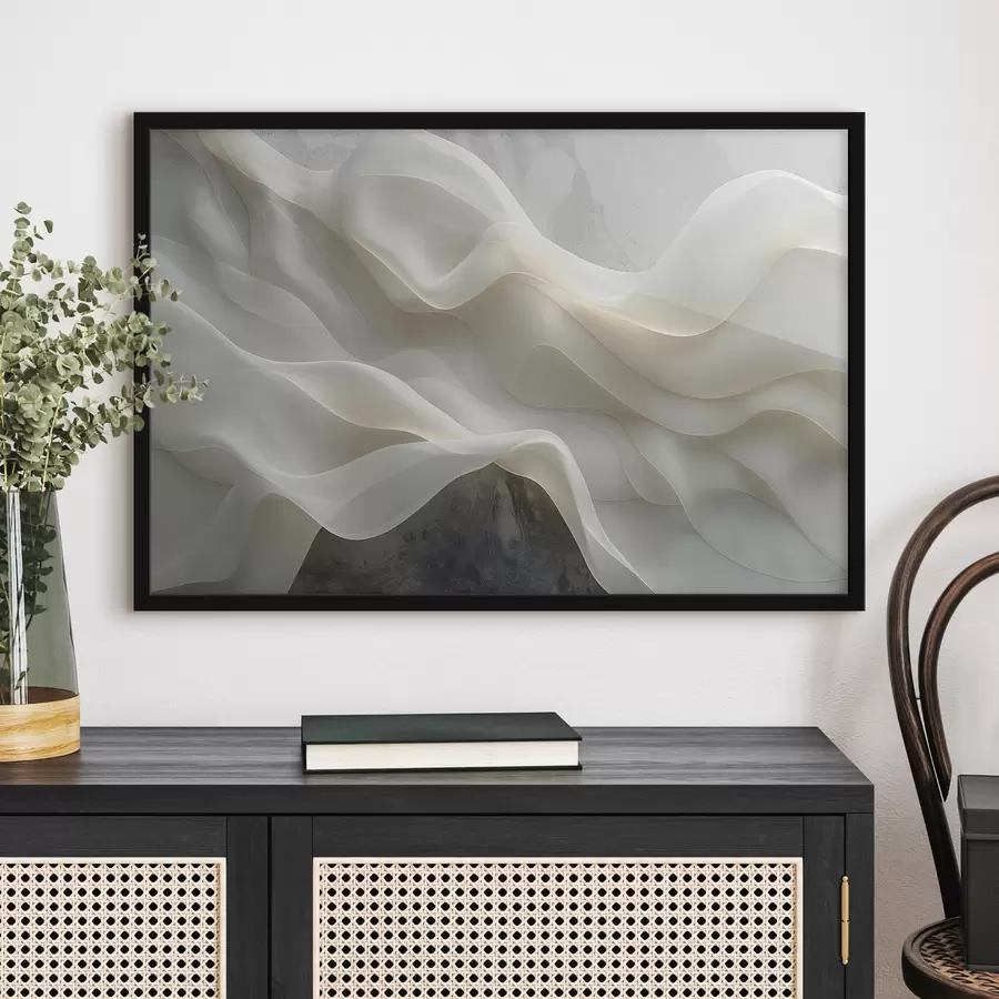 Fototapetes Abstraktie viļņi f40744