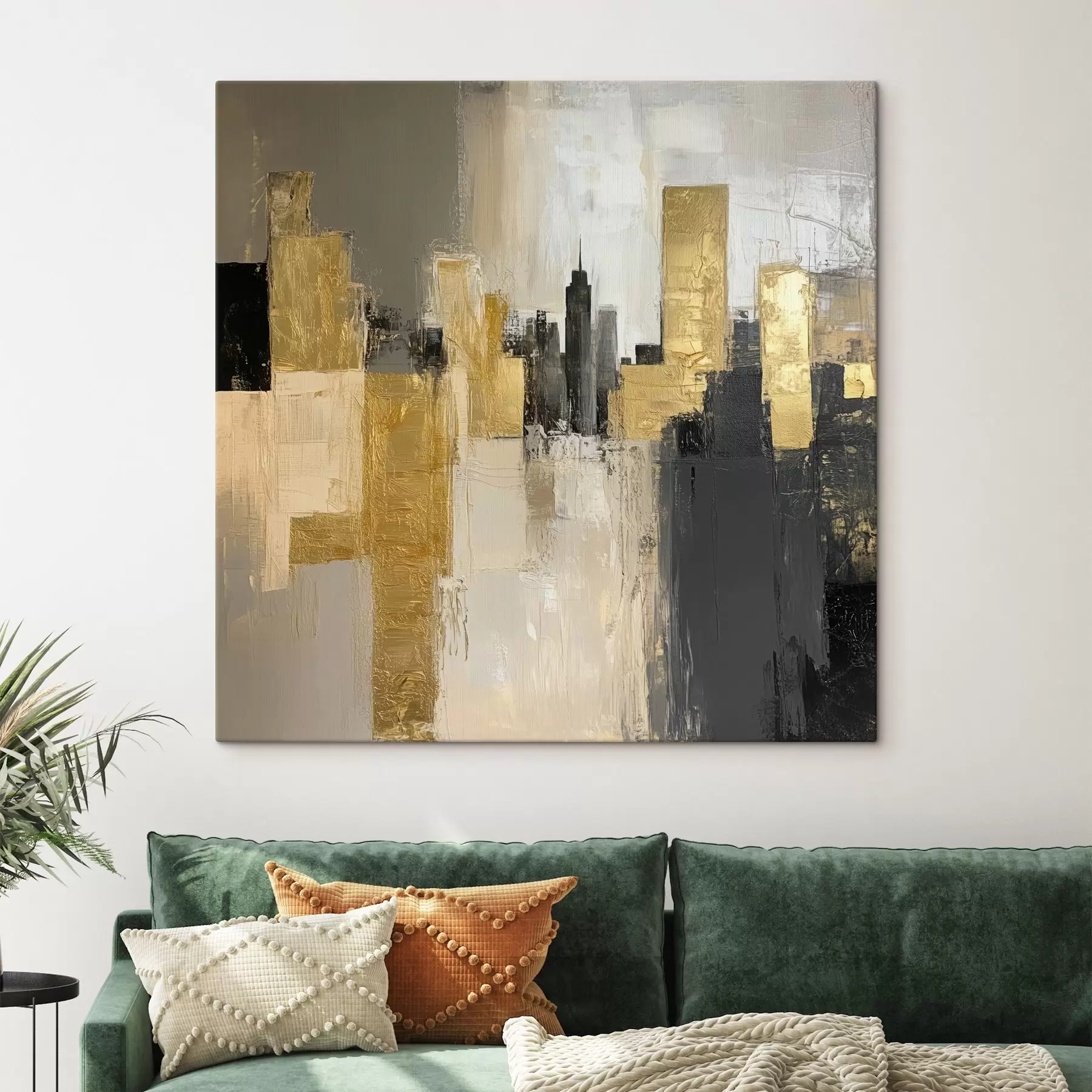 Fototapetes Abstraktā pilsētas bilde s40831