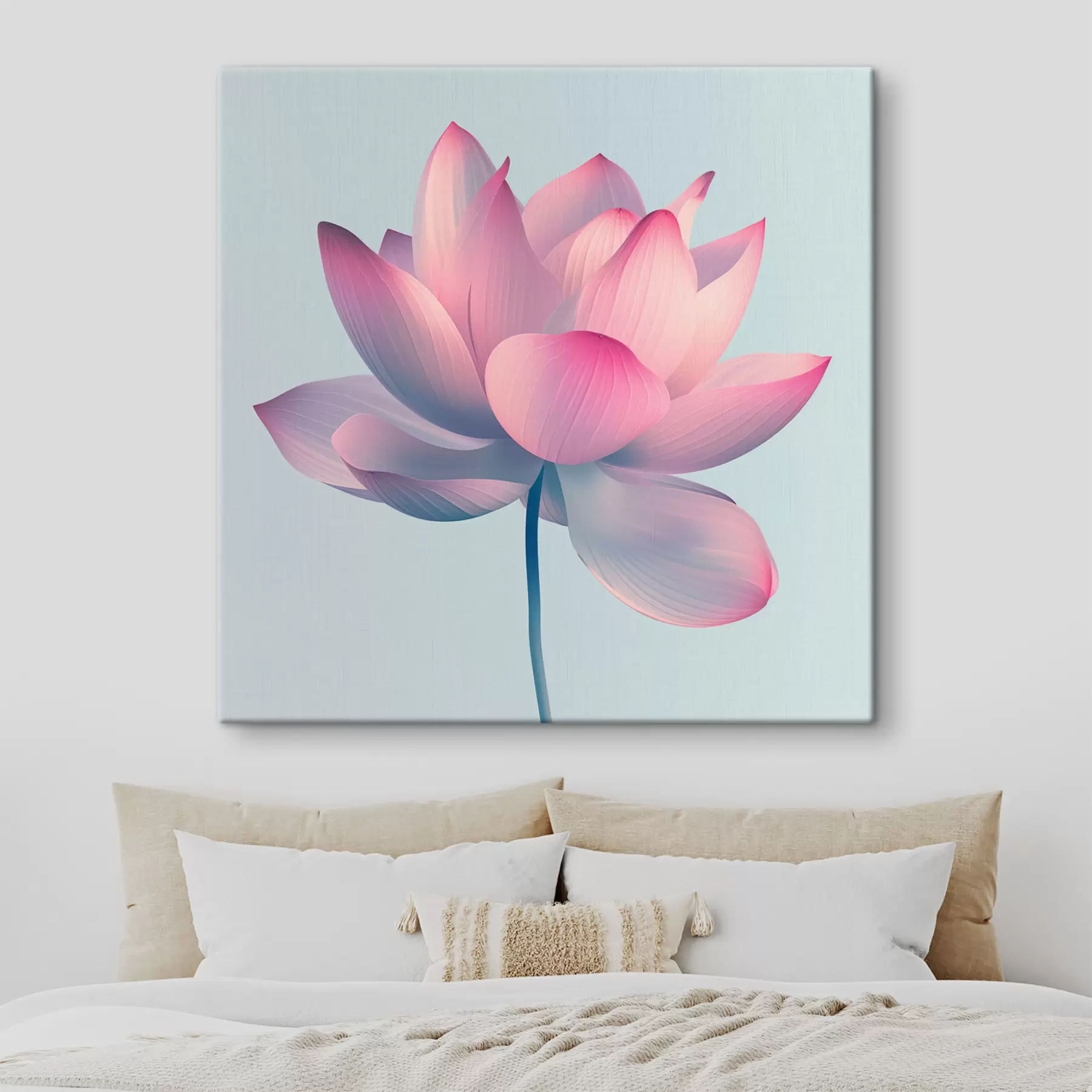 Fototapetes Lotosa zieds s40770